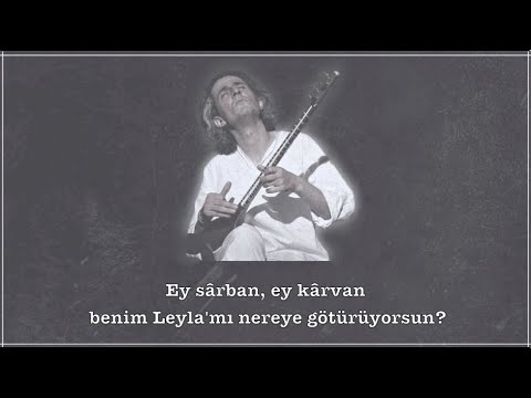 Mohsen Namjoo Sareban ( Sârban, Kervancı) Türkçe Altyazılı - محسن نامجو ساربان