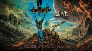 KAT - Oddech Wymarłych Światów  / Full Album (1987)