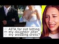 Messy aita posts that almost ruined the wedding  reaction