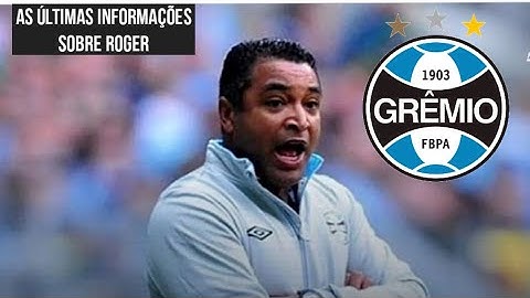ÚLTIMA INFORMAÇÕES ROGER MACHADO!!!!!