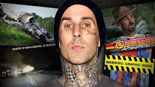 Travis Barker's TRAUMATIC and DEADLY Plane Crash