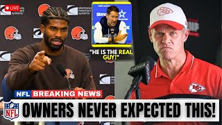 BREAKING: Shedeur Sanders SILENCES TEAM OWNERS With BRUTAL Message The NFL Won't Forget!