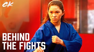 Behind The Fights Ep. 9 Devon Cobra Kai