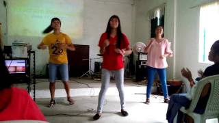 Praise You Lord - Lawak Langka Christian Church Ministry Youth Special Number June 11, 2017