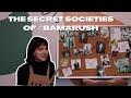 The secret society behind bamarush