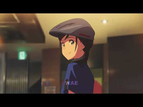 Weathering with You (Rokudenashi - One Voice) AMV 4K