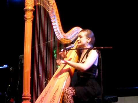 Joanna Newsom - Colleen 11-13-10 Tipitina's