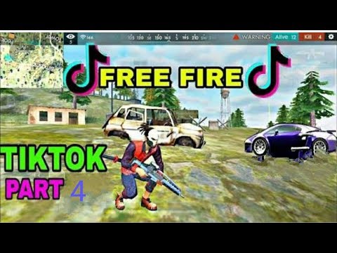 freefire-in-tiktok-style-||part-4-||freefire-funny-video