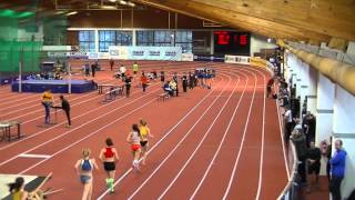 20140201 - Přebor Prahy hala Stromovka - 1500m jky
