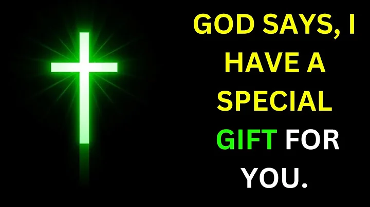 God Says, I HAVE A GIFT FOR YOU | god message today | god's message for you today | God Says | God |
