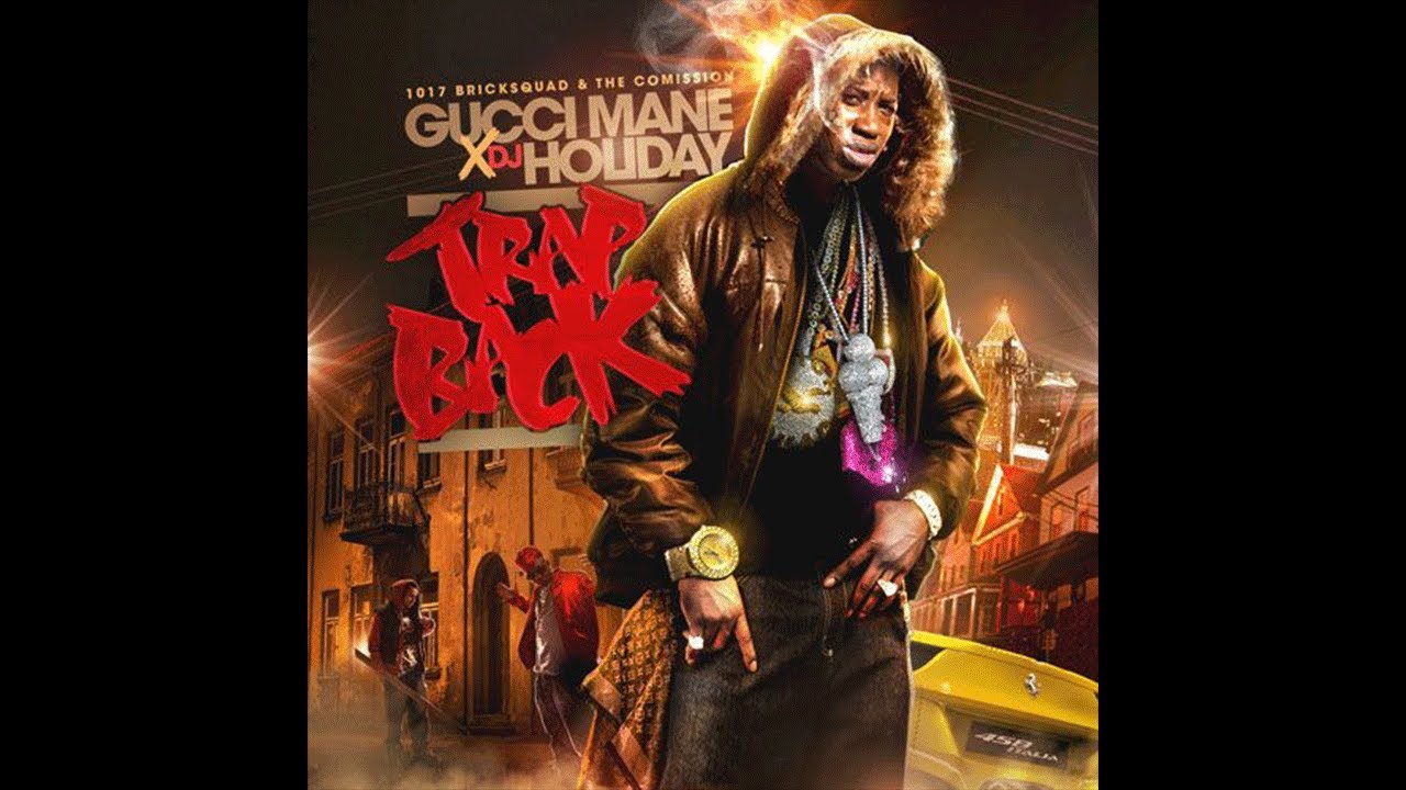 フリートラック/Hiphop] Worldwide Skippa x Old Gucci Mane x