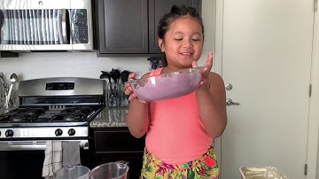 Making + Reviewing | TRADER JOE’S UBE MOCHI WAFFLE