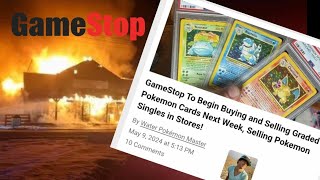 Is GameStop DESTROYING Local Card Stores!?!