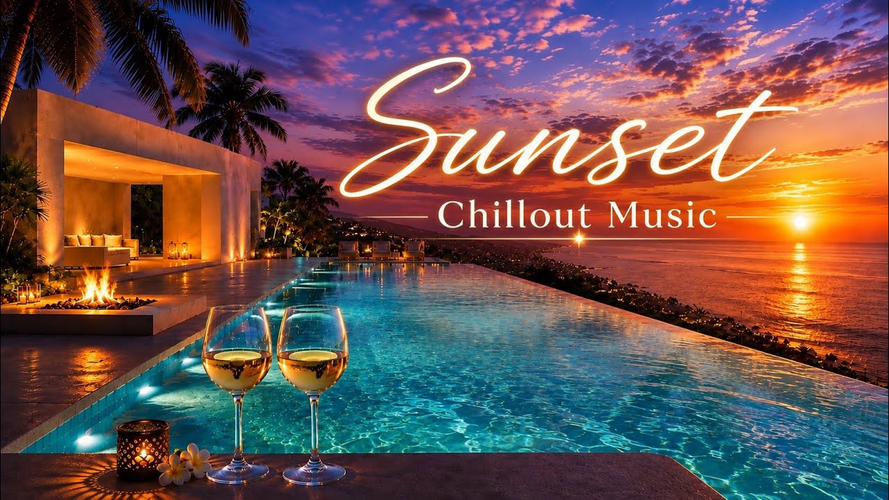 Watch Summer Sunset Chillout Music 🌅 Luxury Ocean Lounge Music for Relaxation, Vacation & Evening Vibes on YouTube Watch Summer Sunset Chillout Music 🌅 Luxury Ocean Lounge Music for Relaxation, Vacation & Evening Vibes on YouTube