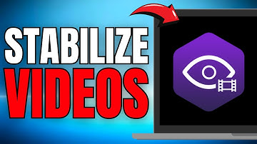How to Stabilize Videos in Sony Catalyst Browse! (EASY GUIDE) [2025]