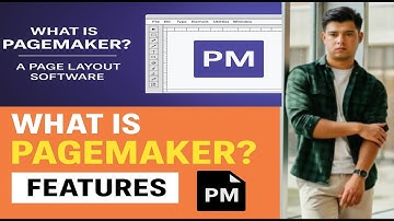What is PageMaker? | Features of PageMaker Explained | Easy Notes for Students