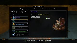 NEVERWINTER TRIAL QUEUE CRADLE OF THE DEATH GOD