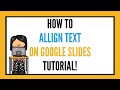 Text Alignment Quiz