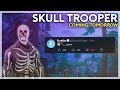 SKULL TROOPER COMING OCTOBER 10TH (Fortnite Battle Royale)