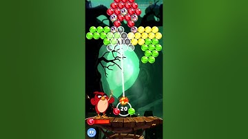 Angry Birds POP Blast GamePlay