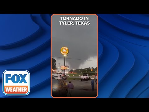 Video: Má San Antonio Texas tornáda?