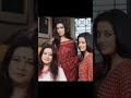 Munmun Sen with her beautiful daughters || Riya Sen & Raima Sen#celebritykhabrey#bollywood#shorts