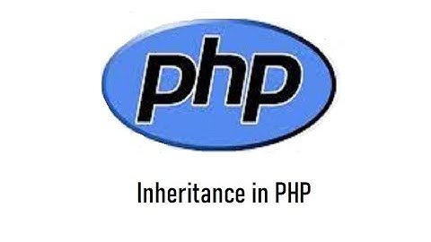 inheritance in PHP