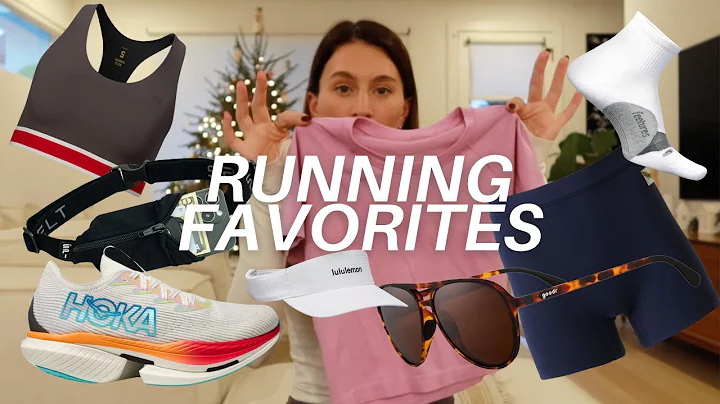 My Running Favorites!! thumbnail