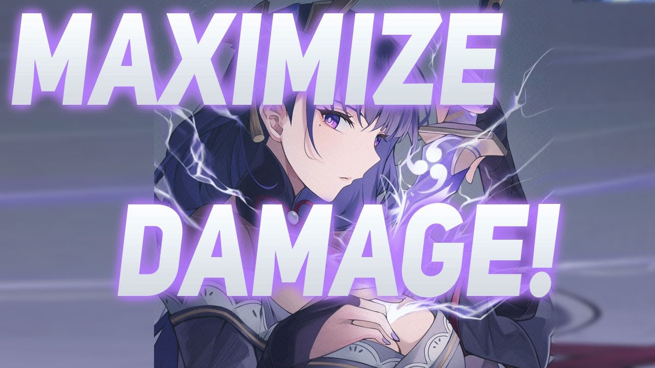 Genshin Damage Explained! Atk% Vs Elemental Dmg Bonus!