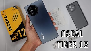 OSCAL TIGER 12 | Unboxing | WORLD PREMIERE by TheAgusCTS 14,645 views 5 months ago 6 minutes, 55 seconds