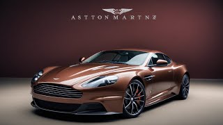 Aston Martin DBS 770: Pure Power & Luxury