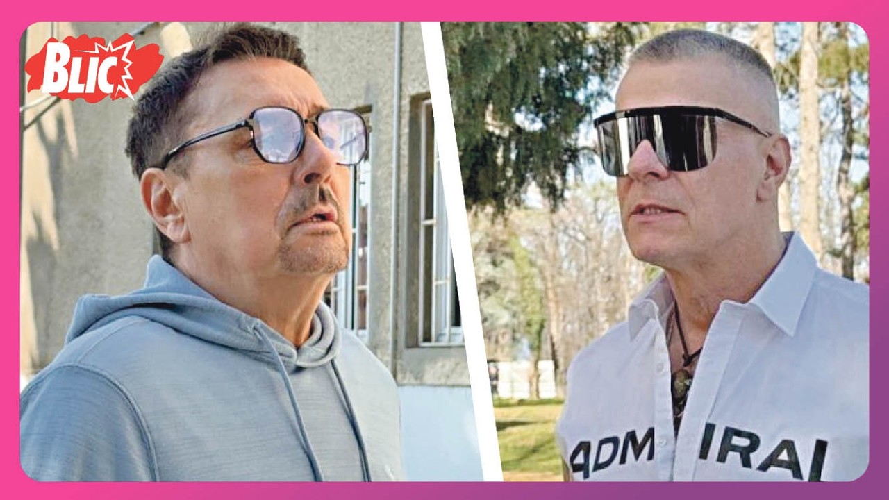 SA SNEŽANOM ĐURIŠIĆ NISAM PRIČAO 4 MESECA Đorđe šokirao priznanjem, Keba u opekotinama: Plakao sam