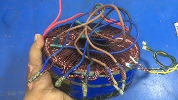 transformer repair services peavey cs 4080