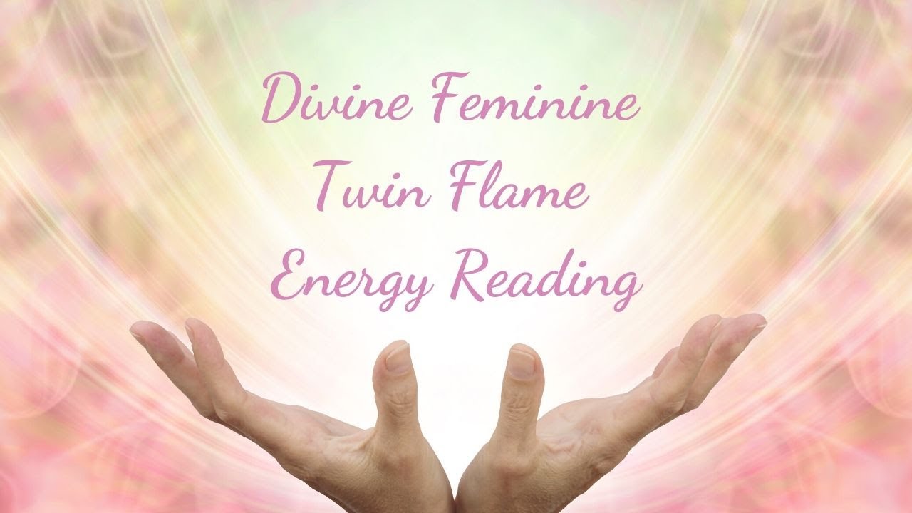Divine Feminine Twin Flame Healing Messages YouTube