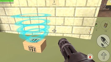 BattleRoyalePvP StrikeFortressBox Game || Pro VS Hacker || Level # 2701 || Android GamePlay FHD