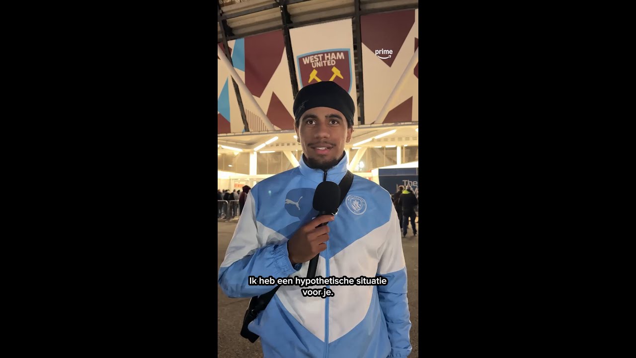 Ben jij het eens met deze City-fans?