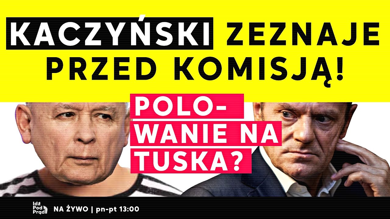 Artwork for podcast Idź Pod Prąd NOWOŚCI