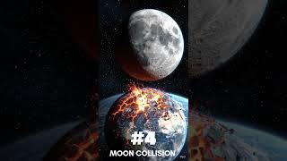 Top 5 Events That Could Destroy Earth