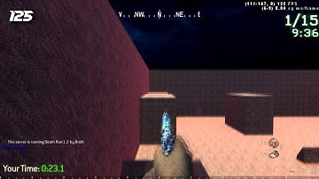 Cod 4 deathrun spaceball secret tuturiol by VxT