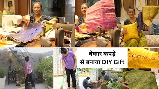 बनाये गिफ्ट रक्षा बंधन पर, लेकिन दे नहीं पायी DIY for Home Decoration,Traditional Decor for Festival