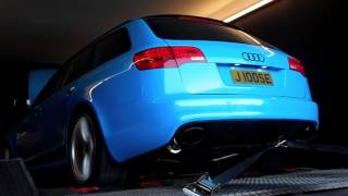 Audi S3 8V Tuning - Pops And Crackles