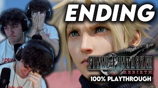 THE ENDING BROKE ME. Final Fantasy VII Rebirth 100% Playthrough (Part 22) screenshot 5