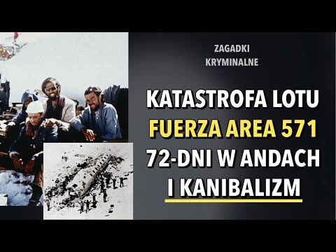 SPRAWA LOTU URUGUAYA 571 | KAROLINA ANNA