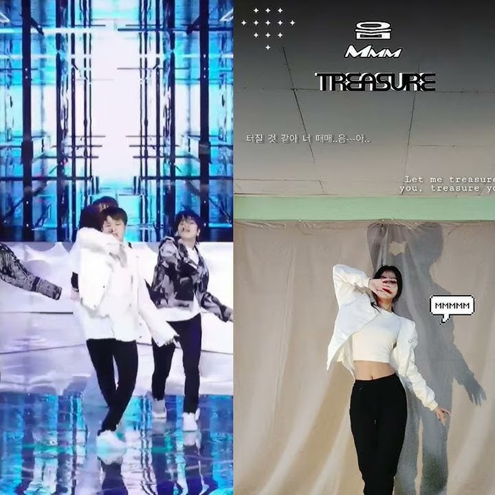 TREASURE (트레저) - ‘음 (MMM)’ Cover Dance| By_EMERALD Treasure MMM challenge  #Treasure #MMM