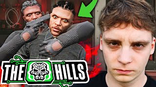 GTA 5 THE HILLS #81 - RAXON DORWAŁ SALSĘ...