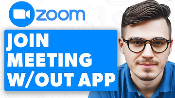 How To Join Zoom Meeting Without App [2025 Guide]