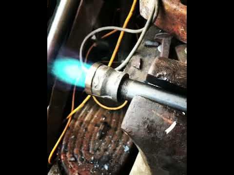 How to Build a Venturi Forge Burner for Only $21 