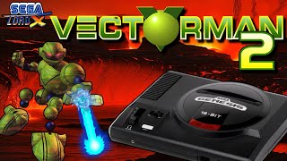 Vectorman 2 - Sega Genesis Review by Sega Lord X 23,650 views 11 days ago 13 minutes, 29 seconds