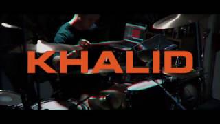 Khalid - Better - Drum Cover
