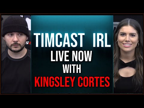 Timcast IRL – Trump Posts Truth Claiming DeSantis Is A GROOMER, GOP War BEGINS w/Kingsley Cortes